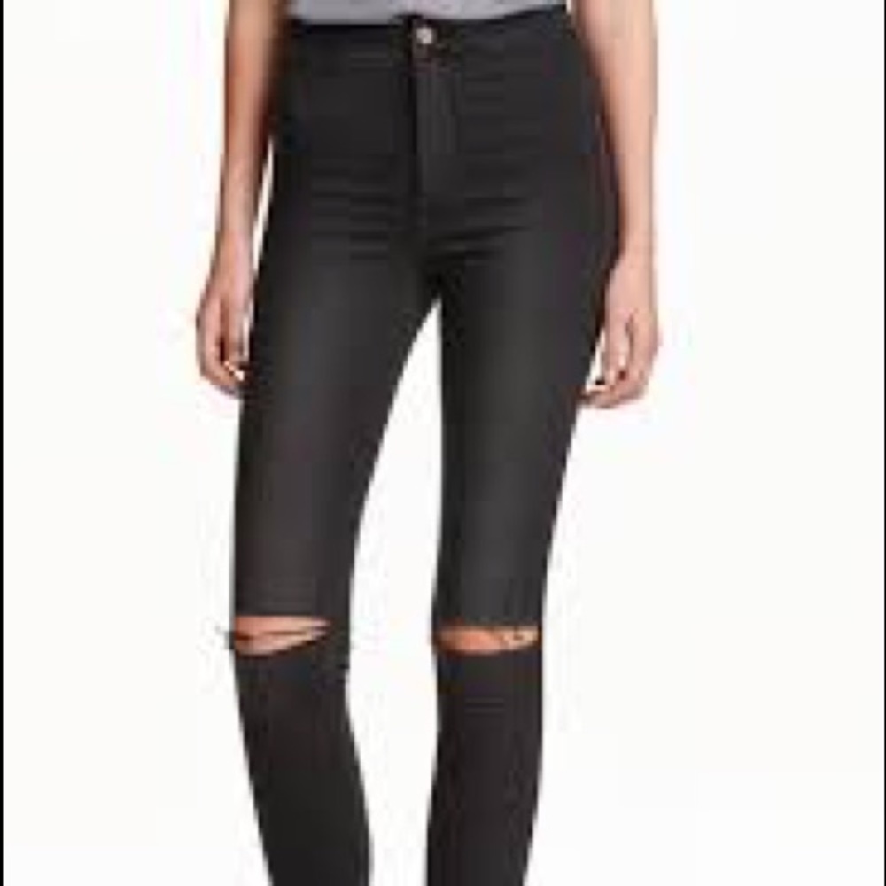 New H&M jeans size US8 EUR38